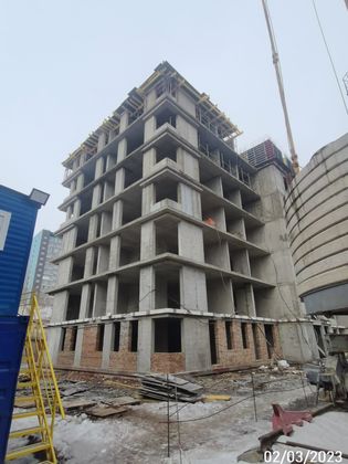 ЖК «Сказочный», ул. Александра Матросова, 30Г — 1 кв. 2023 г.