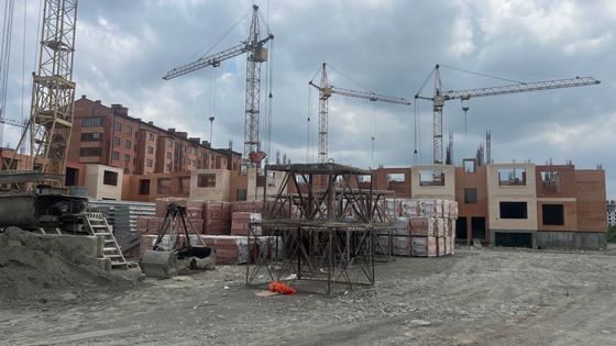 ЖК «Симфония 1» — 2 кв. 2024 г.