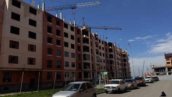 ЖК «Симфония 1» — 1 кв. 2025 г.