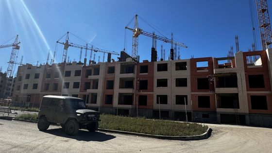 ЖК «Симфония 1» — 3 кв. 2024 г.