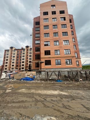 ЖК «Симфония 1» — 2 кв. 2025 г.