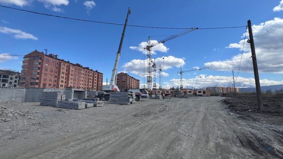 ЖК «Симфония 1» — 1 кв. 2024 г.