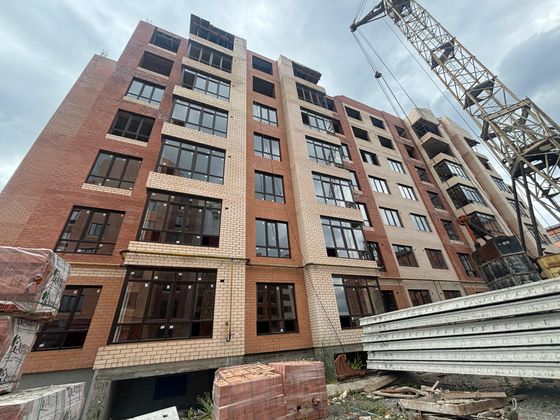 ЖК «Симфония 1» — 2 кв. 2025 г.