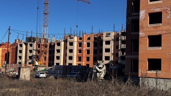 ЖК «Симфония 1» — 4 кв. 2024 г.