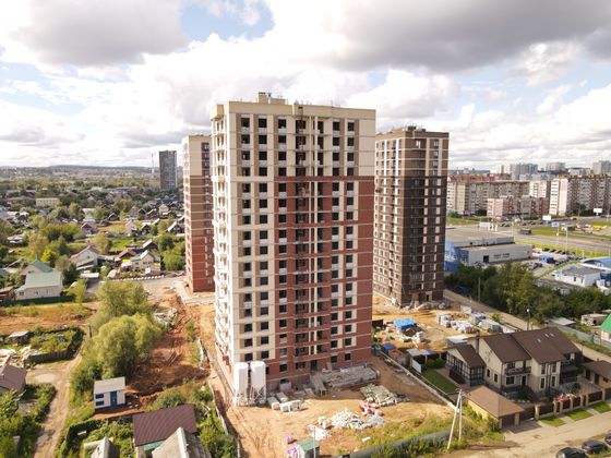 Дом Героев Леонов — 3 кв. 2025 г.