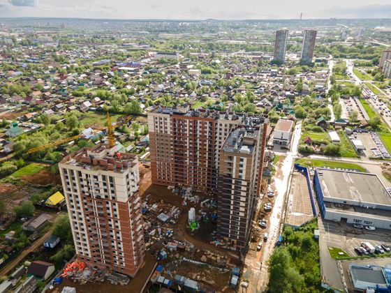 Дом Героев Леонов — 2 кв. 2025 г.
