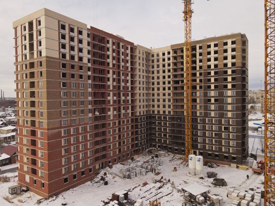 Дом Героев Леонов — 1 кв. 2025 г.