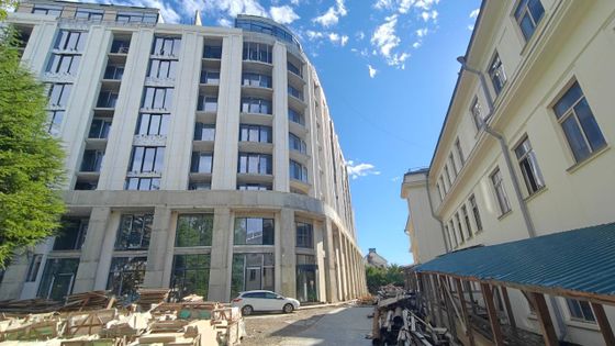 Апарт-комплекс «Grand Royal» (Гранд Роял) — 3 кв. 2025 г.