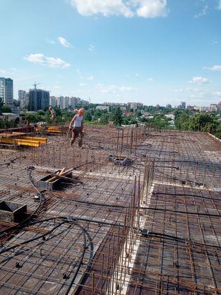 Дом «8 граней», ул. Елецкая, 5А — 2 кв. 2023 г.