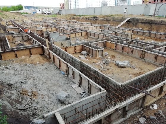 ЖК «Восточный», пр. Химиков, 36, к. 1 — 2 кв. 2020 г.