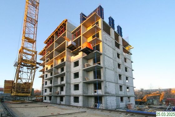 Дом «Республиканская 21» — 1 кв. 2025 г.