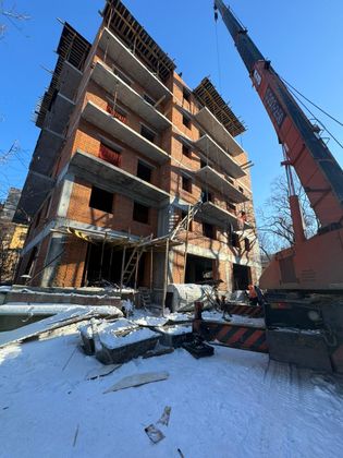 ЖК «Федерация» — 4 кв. 2024 г.