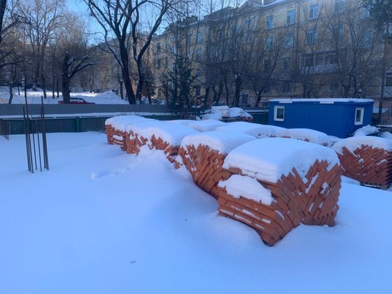 ЖК «Федерация» — 4 кв. 2023 г.