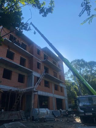 ЖК «Федерация» — 3 кв. 2024 г.