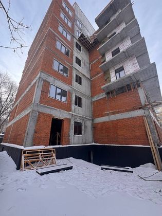 ЖК «Федерация» — 1 кв. 2026 г.