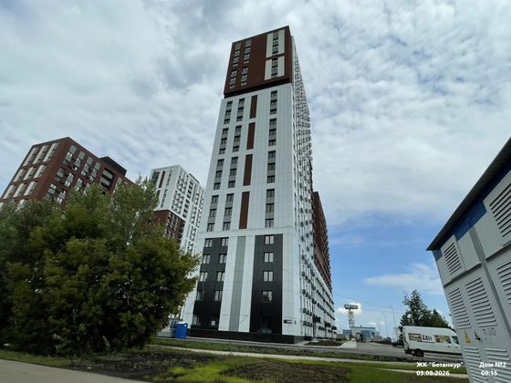 ЖК «Гранд Квартал Бетанкур» — 3 кв. 2026 г.