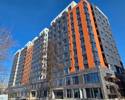 ЖК «ВЕЛКОМ дом на Ленкома» — 1 кв. 2026 г.