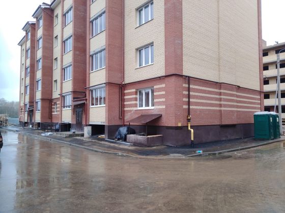 Квартал «Норские резиденции», ул. Александра Додонова, 4, к. 6 — 2 кв. 2021 г.