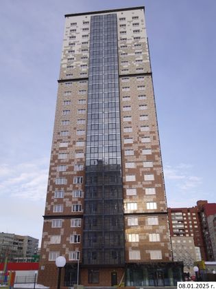 Квартал «КрымSKY» (Крымский) — 1 кв. 2025 г.