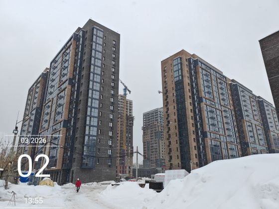 ЖК «Наследие» — 1 кв. 2026 г.