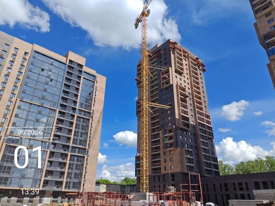 ЖК «Наследие» — 2 кв. 2026 г.