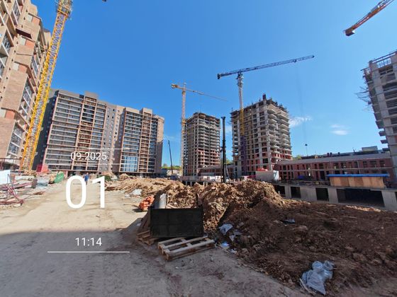 ЖК «Наследие» — 3 кв. 2025 г.