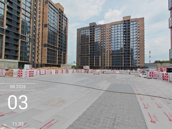 ЖК «Наследие» — 3 кв. 2026 г.