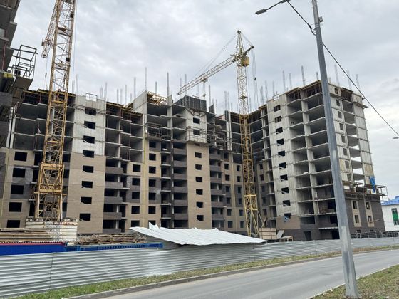 ЖК «Новый Бульвар-2» — 2 кв. 2025 г.