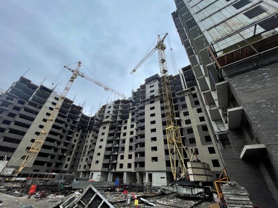 ЖК «Новый Бульвар-2» — 3 кв. 2025 г.