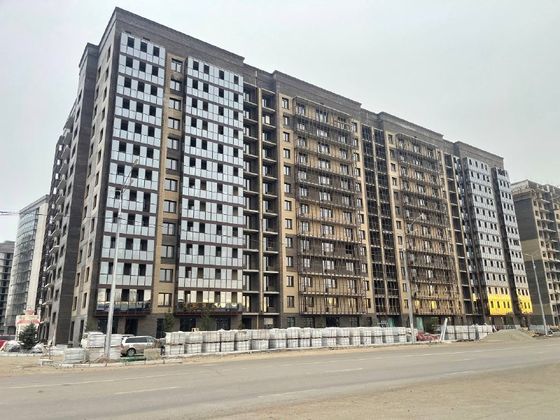 ЖК «Новый Бульвар-2» — 4 кв. 2025 г.