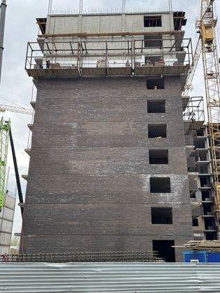 ЖК «Новый Бульвар-2» — 2 кв. 2025 г.