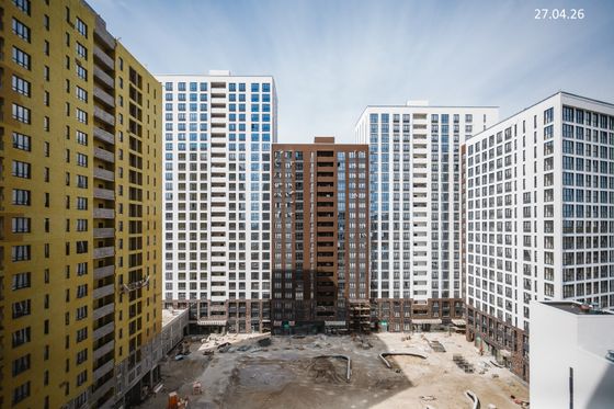 ЖК «Этика» — 2 кв. 2026 г.