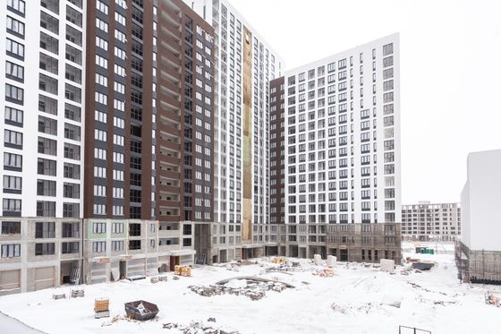 ЖК «Этика» — 4 кв. 2025 г.