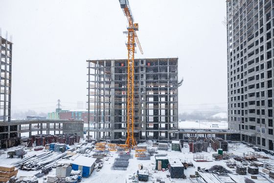 ЖК «Этика» — 4 кв. 2024 г.