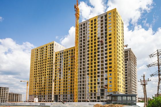 ЖК «Этика» — 2 кв. 2025 г.