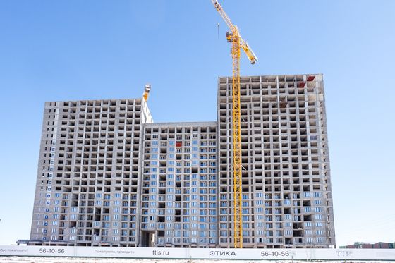 ЖК «Этика» — 1 кв. 2025 г.