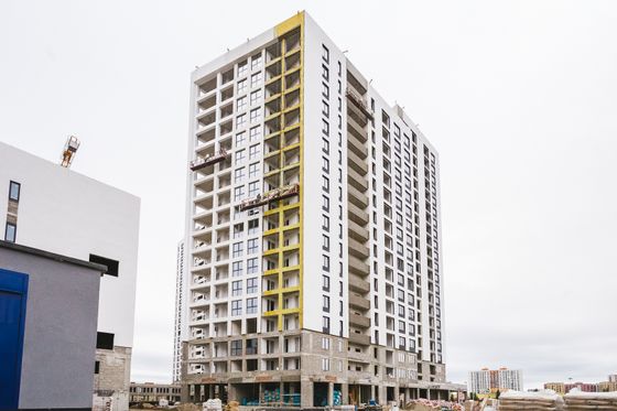 ЖК «Этика» — 3 кв. 2025 г.