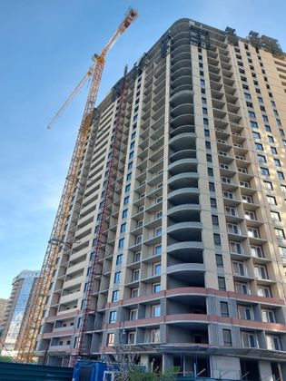 ЖК «Сакура парк» — 2 кв. 2025 г.