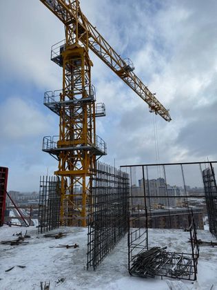 ЖК «Сакура парк» — 1 кв. 2025 г.