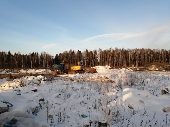 ЖК «Парк Апрель», ул. Парк Апрель, 45 — 4 кв. 2022 г.