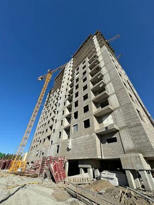 ЖК по ул. Притузова — 3 кв. 2025 г.