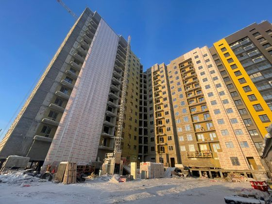 ЖК по ул. Притузова — 1 кв. 2026 г.