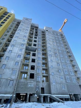 ЖК по ул. Притузова — 4 кв. 2025 г.