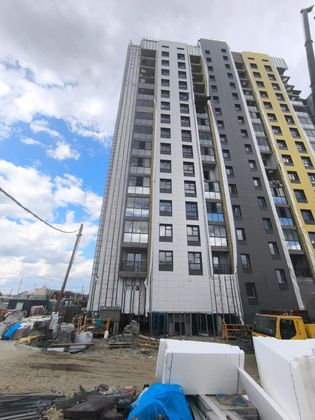 ЖК по ул. Притузова — 2 кв. 2025 г.