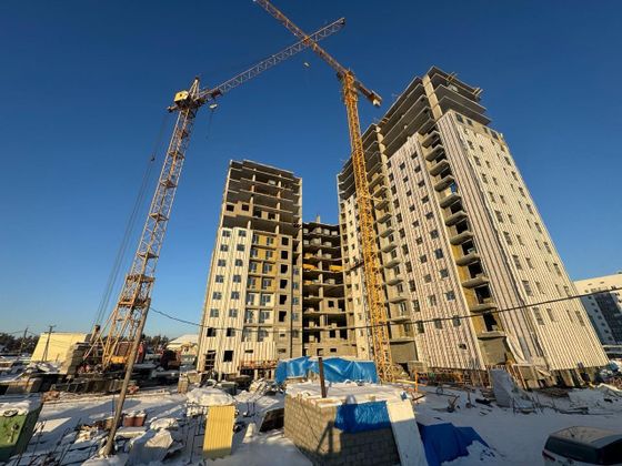 ЖК по ул. Притузова — 1 кв. 2025 г.