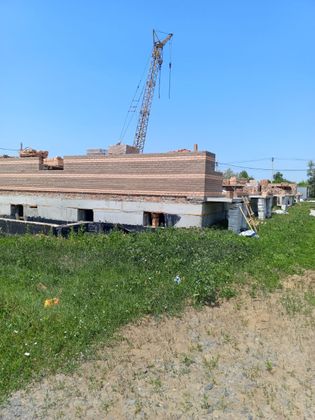 ЖК «Донская Поляна» — 2 кв. 2025 г.