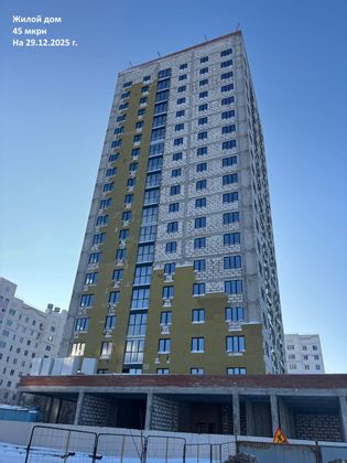 ЖК «Светлый» — 4 кв. 2025 г.