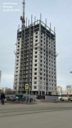 ЖК «Светлый» — 1 кв. 2025 г.