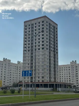 ЖК «Светлый» — 3 кв. 2025 г.