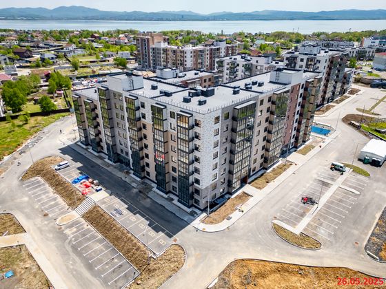 ЖК «Формат» — 2 кв. 2025 г.